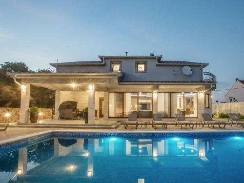 Villa Oasis Of Peace