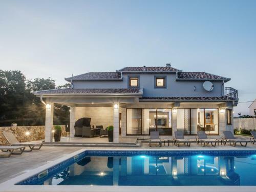 Villa Oasis Of Peace