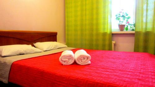 Apartamento Home Hotel Bishkek