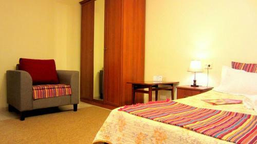 Apartamento Home Hotel Bishkek