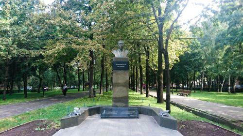 Apartamento Home Hotel Bishkek