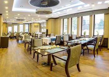 Golden Tulip Bishkek Hotel