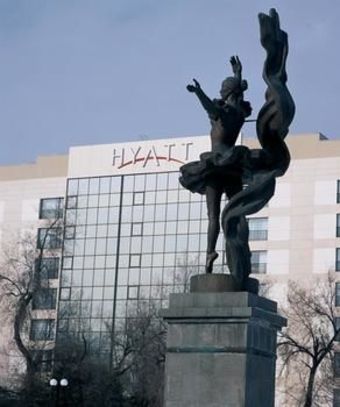 Hotel Hyatt Regency Bishkek