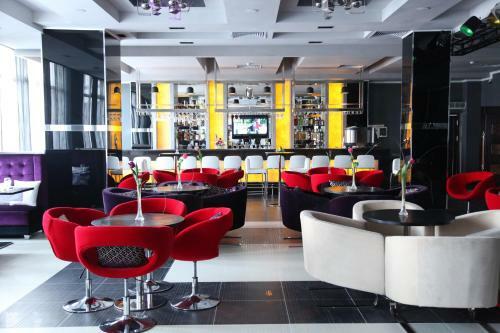 Hotel Maryotel Bishkek
