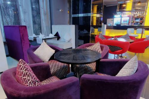 Hotel Maryotel Bishkek
