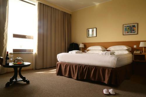 City Hotel Bishkek