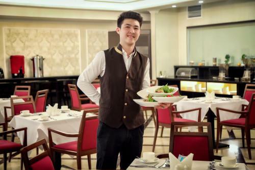 City Hotel Bishkek