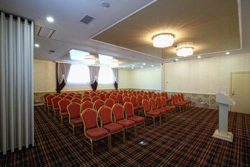 City Hotel Bishkek
