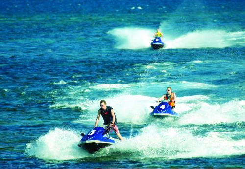 Hotel Sarova Whitesands Beach Resort & Spa