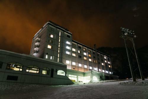 Yuzawa Toei Hotel