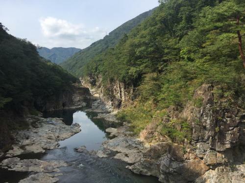 Hostal Kashobou Fukumatsu