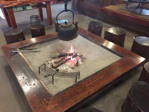 Hostal Kashobou Fukumatsu