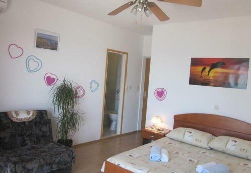 Hostal Apt And Room Dar - 400 M From Sea
