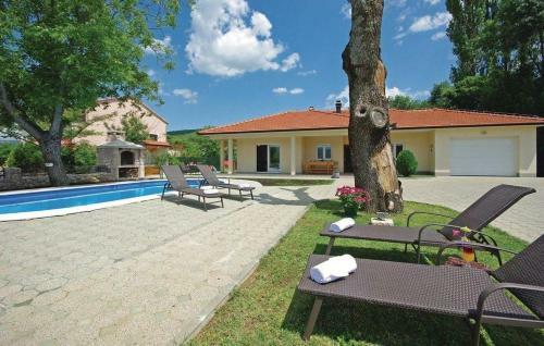Villa Kata Villa In Imotski, Private Pool