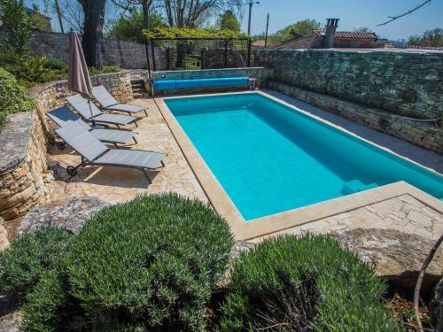 Luxurious Holiday Home In Heraki Croatia With Private Pool