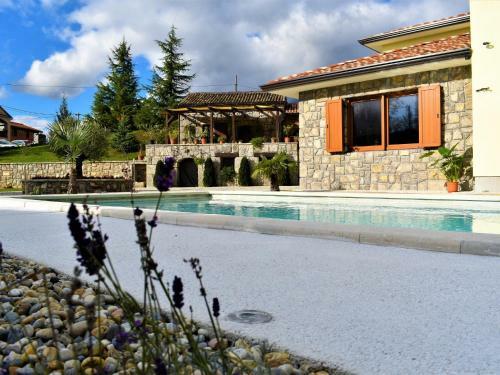 Agroturismo Villa Karla Istria With Swimming Pool