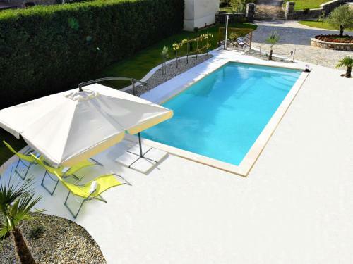 Agroturismo Villa Karla Istria With Swimming Pool
