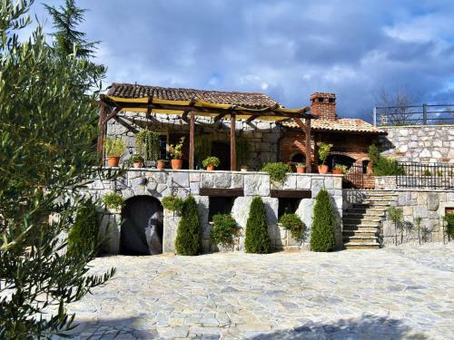 Agroturismo Villa Karla Istria With Swimming Pool