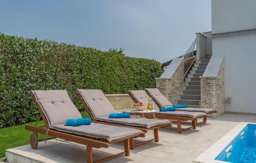 Luxury Villa Lavanda With Pool And Sauna