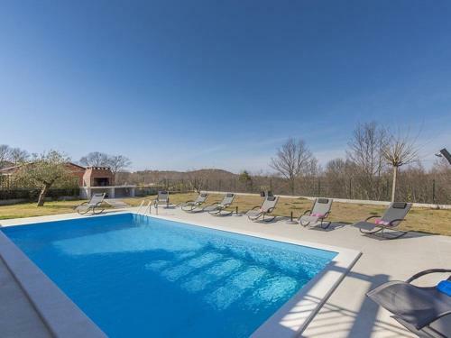 Villa Ragusa With Private Pool