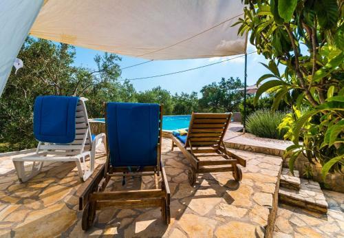Villa Mare - Open Pool