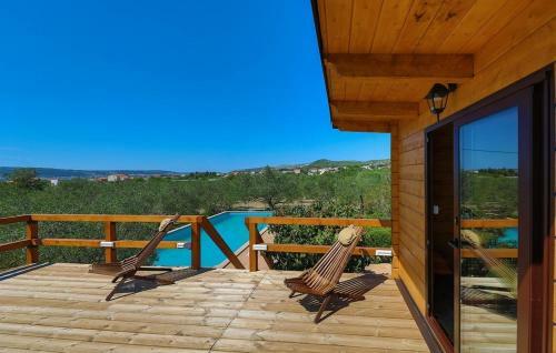Villa Mare - Open Pool