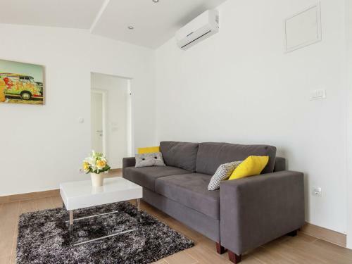 Beautiful Panoramic Views Top Floor Apartment, In Between Split And Trogir