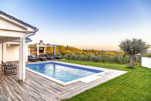 Villa Koromacno - Cis03100c-o
