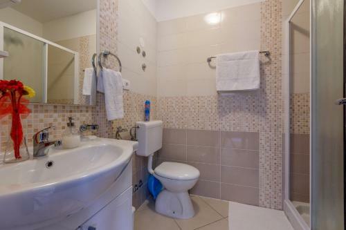 Apartamentos Villa Miljana Studio 2 (mali)