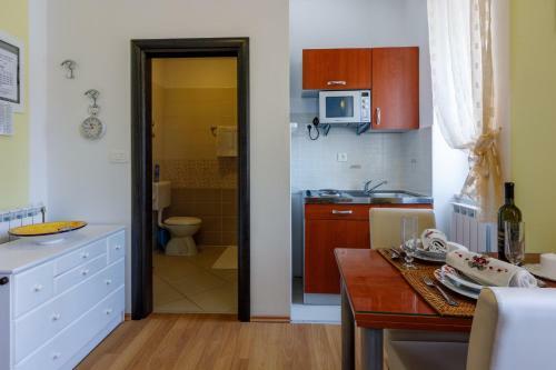 Apartamentos Villa Miljana Studio 2 (mali)