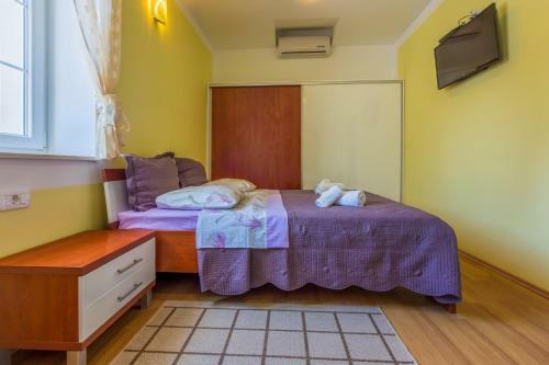 Apartamentos Villa Miljana Studio 2 (mali)
