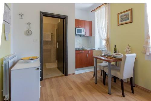 Apartamentos Villa Miljana Studio 2 (mali)