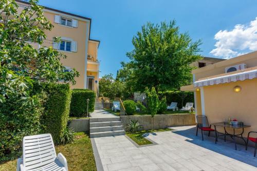 Apartamentos Villa Miljana Studio 2 (mali)