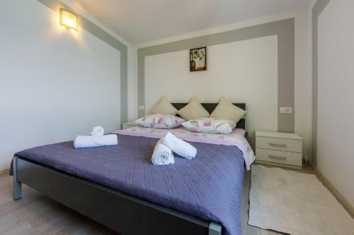 Apartamentos Villa Miljana 4