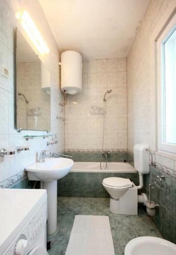 Apartments Nevenkos-20m From Beach