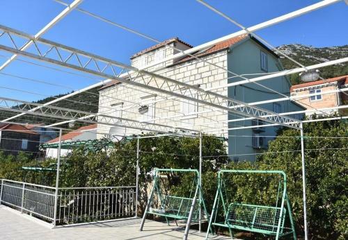 Apartments Nevenkos-20m From Beach