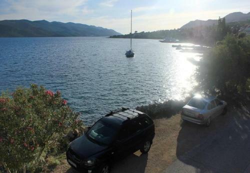 Apartments Nevenkos-20m From Beach