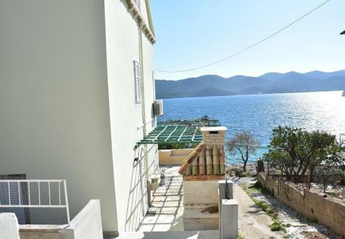 Apartments Nevenkos-20m From Beach