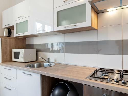 Elegant Apartment In Labin With Terrace