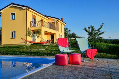 Apartment Daria With Private Pool