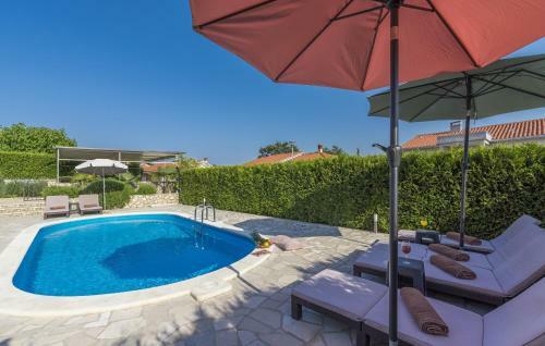 Villa Merjem With Sauna And Private Pool