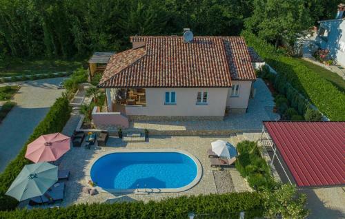 Villa Merjem With Sauna And Private Pool