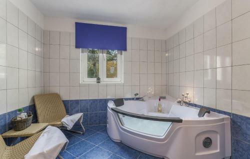 Villa Merjem With Sauna And Private Pool