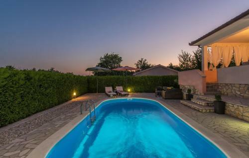 Villa Merjem With Sauna And Private Pool