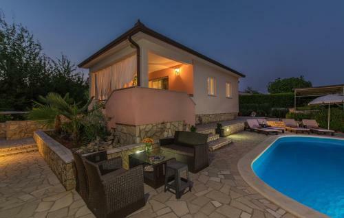 Villa Merjem With Sauna And Private Pool