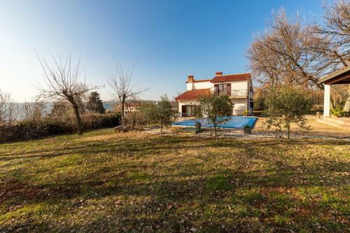 Villa Alvona Near Labin