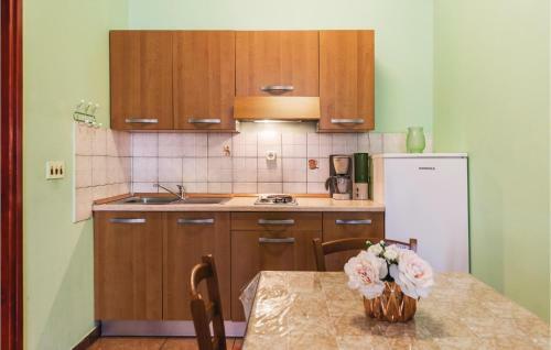 One-bedroom Apartment In Liznjan
