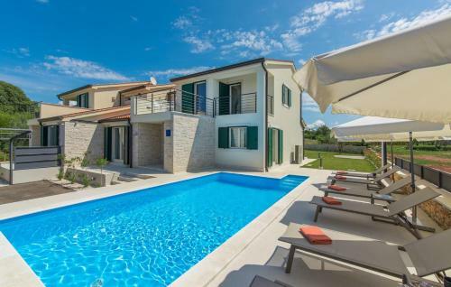 Villa Billy With Private Pool