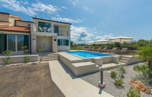 Villa Billy With Private Pool