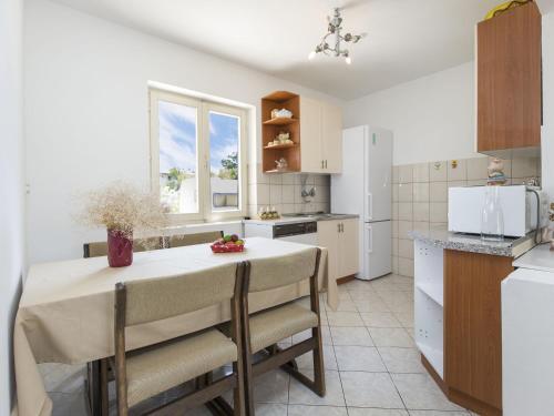 Alluring Apartment In Labin With Garden